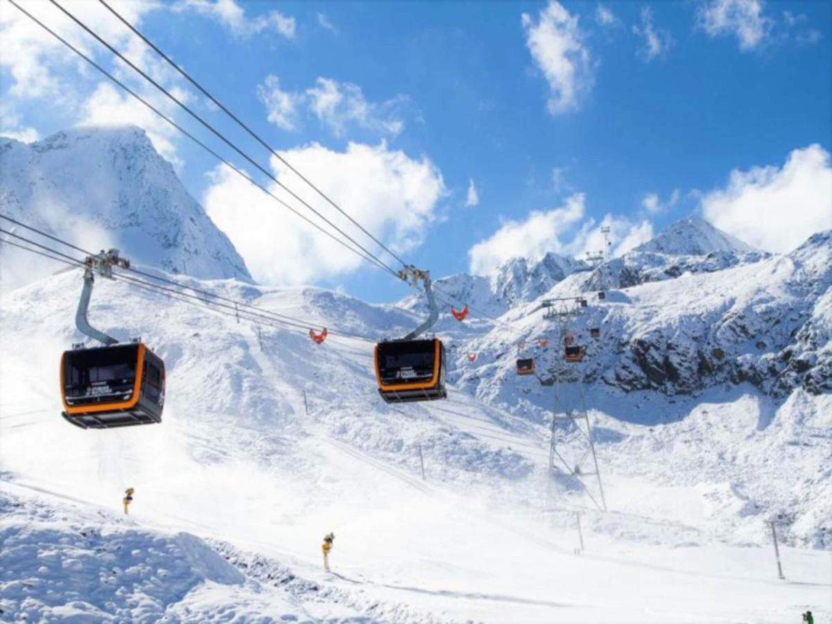 Apartment In Neustift Im Stubaital Near Ski Lift Εξωτερικό φωτογραφία
