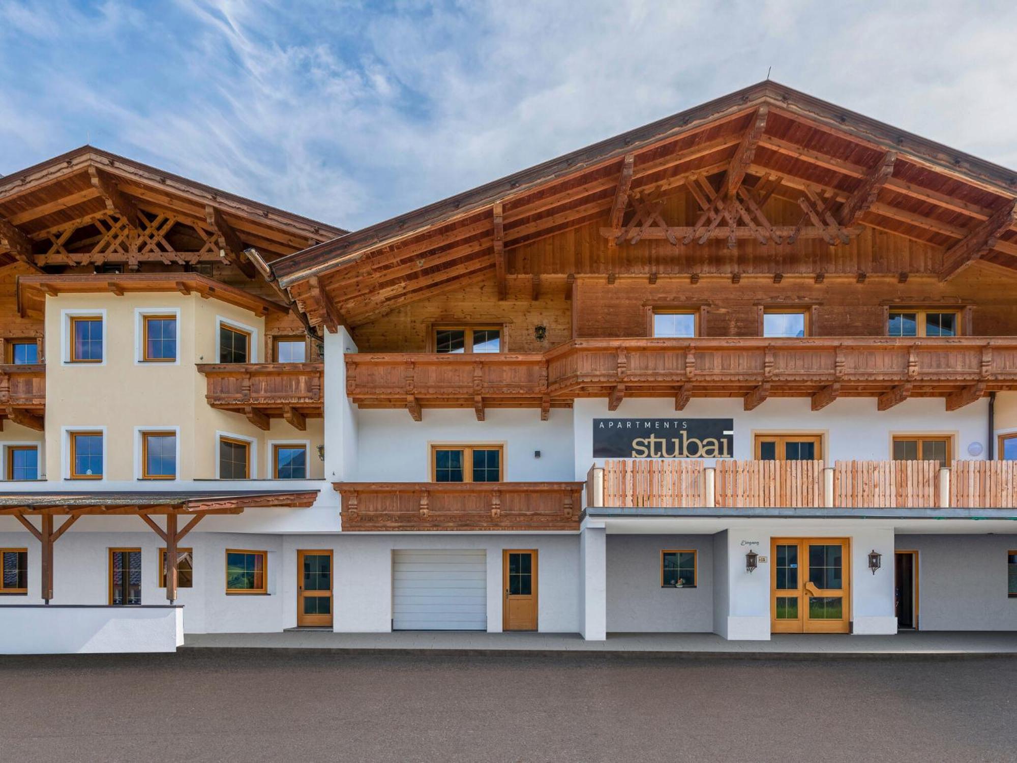 Apartment In Neustift Im Stubaital Near Ski Lift Εξωτερικό φωτογραφία