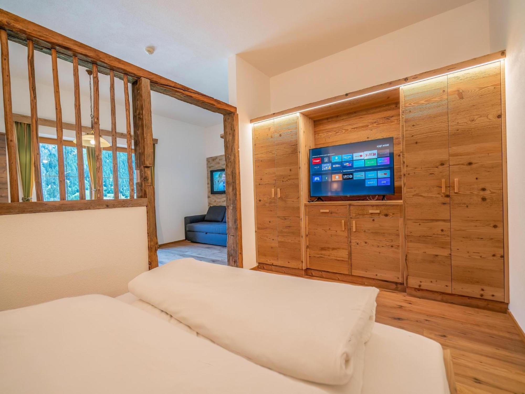 Apartment In Neustift Im Stubaital Near Ski Lift Εξωτερικό φωτογραφία