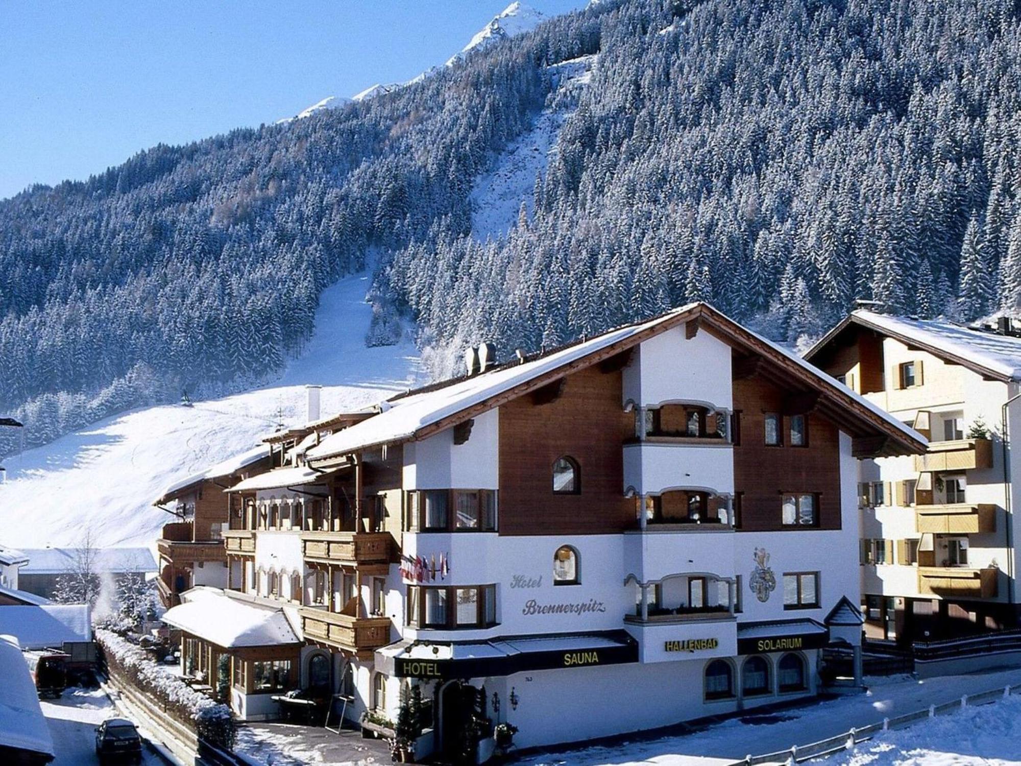Apartment In Neustift Im Stubaital Near Ski Lift Εξωτερικό φωτογραφία