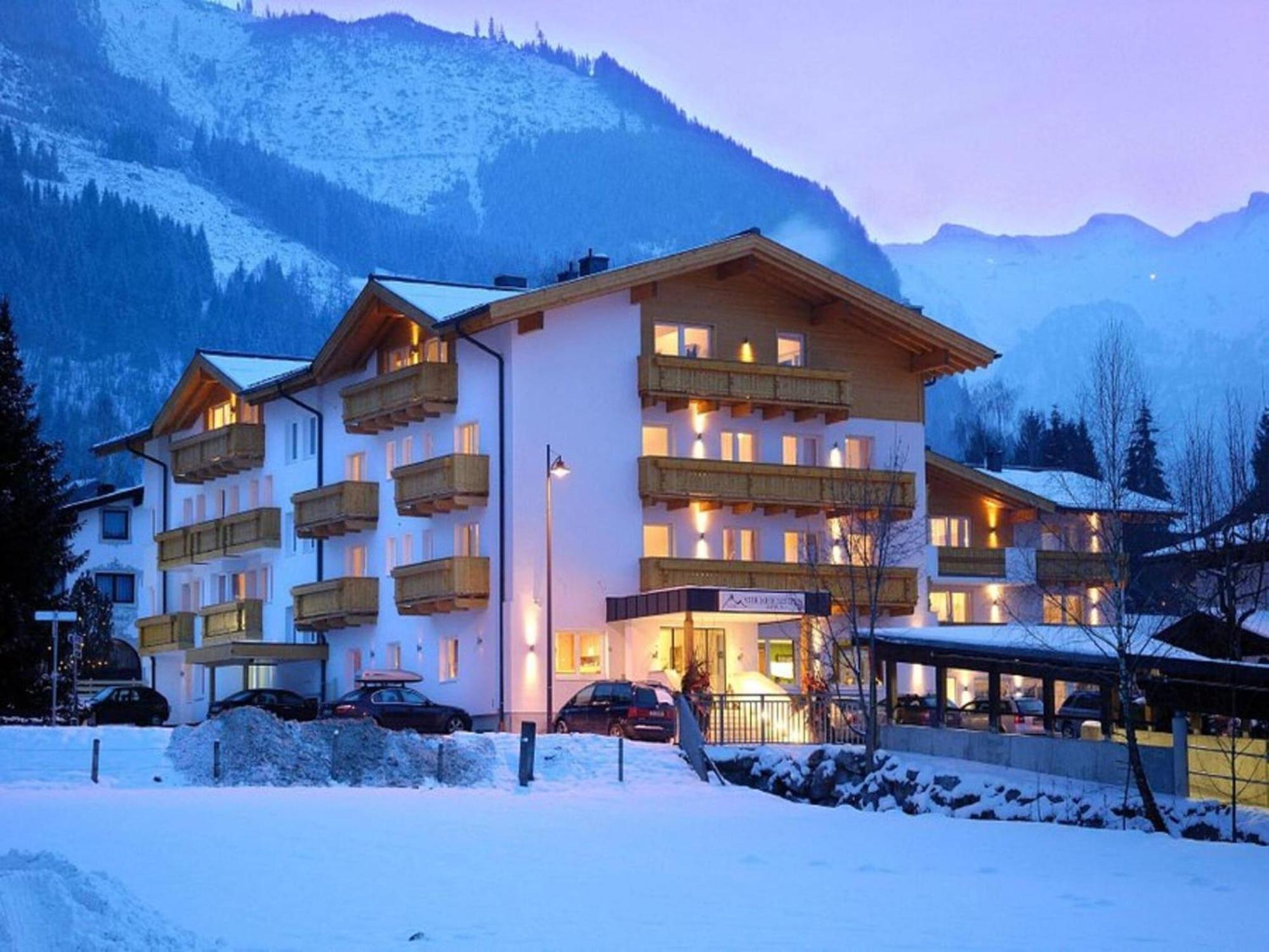 Apartment In Neustift Im Stubaital Near Ski Lift Εξωτερικό φωτογραφία